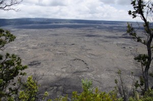 Kīlauea krater